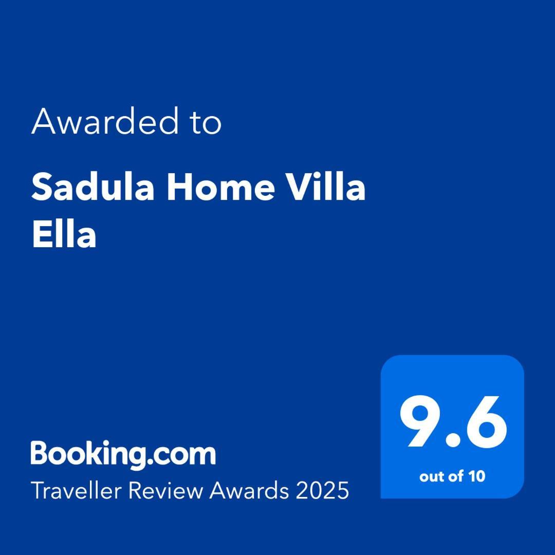 Sadula Home Villa Элла Экстерьер фото